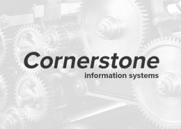 Cornerstone Information Systems